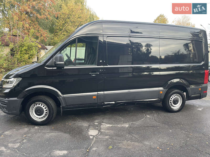 Грузовой фургон Volkswagen Crafter 2019 в Тернополе