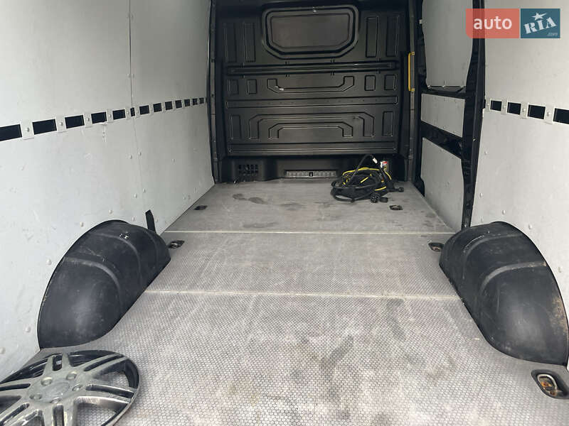 Грузовой фургон Volkswagen Crafter 2019 в Тернополе