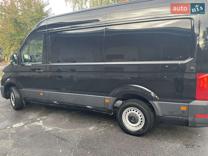 Грузовой фургон Volkswagen Crafter 2019 в Тернополе