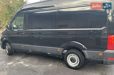 Грузовой фургон Volkswagen Crafter 2019 в 