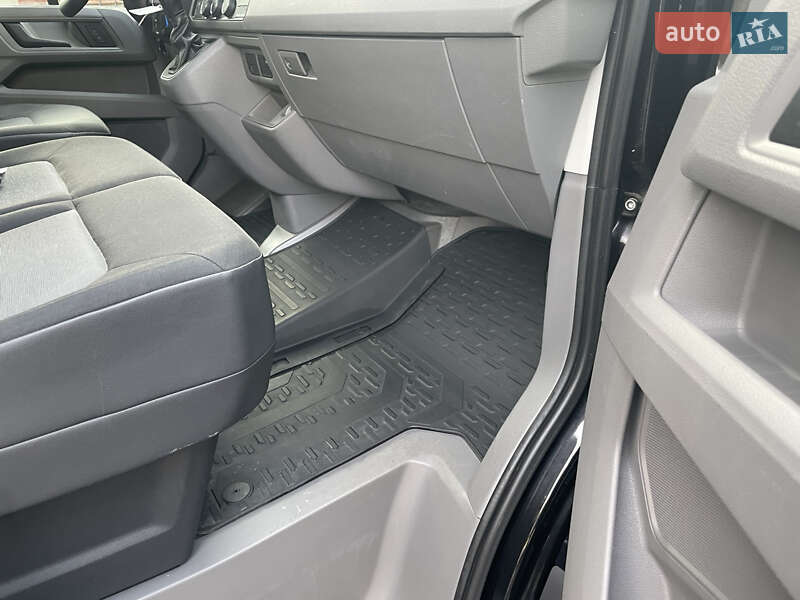 Грузовой фургон Volkswagen Crafter 2019 в Тернополе