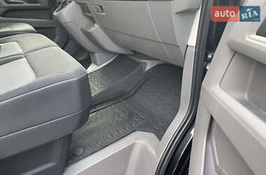 Грузовой фургон Volkswagen Crafter 2019 в 