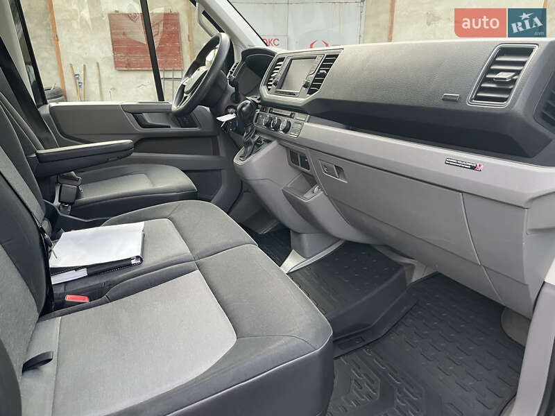 Грузовой фургон Volkswagen Crafter 2019 в Тернополе