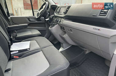 Грузовой фургон Volkswagen Crafter 2019 в 