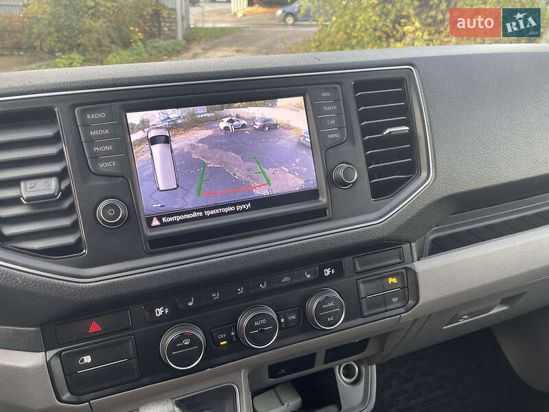 Грузовой фургон Volkswagen Crafter 2019 в Тернополе