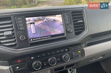 Грузовой фургон Volkswagen Crafter 2019 в 