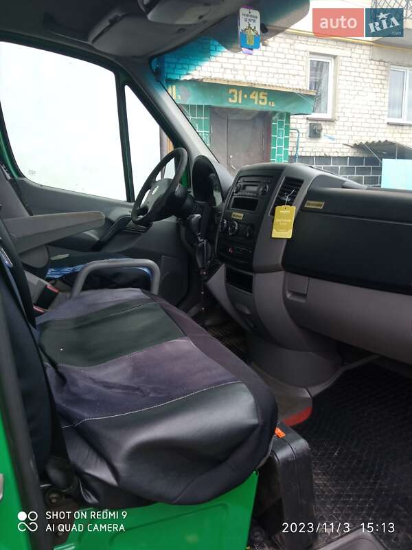 Микроавтобус Volkswagen Crafter 2008 в Камне-Каширском фото 3 Микроавтобус Volkswagen Crafter 2008 в Камне-Каширском