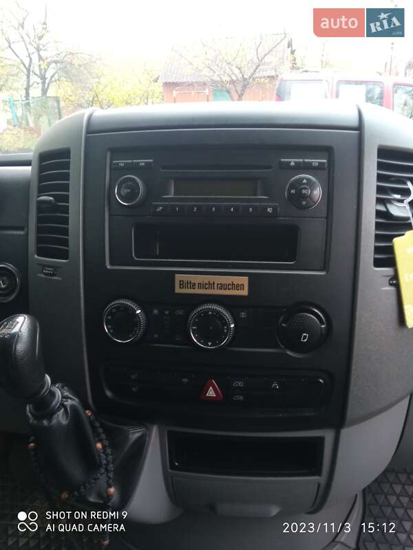 Микроавтобус Volkswagen Crafter 2008 в Камне-Каширском фото 7 Микроавтобус Volkswagen Crafter 2008 в Камне-Каширском