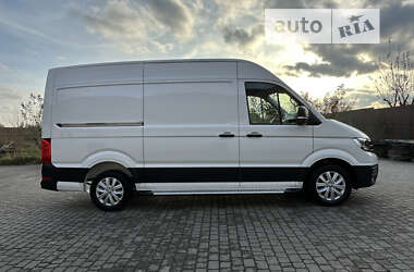 Грузовой фургон Volkswagen Crafter 2019 в Киеве