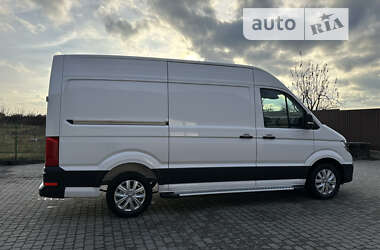 Грузовой фургон Volkswagen Crafter 2019 в Киеве