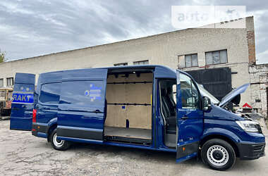 Вантажний фургон Volkswagen Crafter 2019 в Рівному