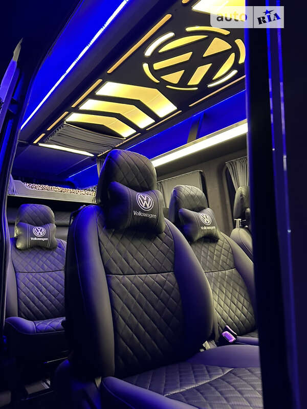 Мікроавтобус Volkswagen Crafter 2016 в 
