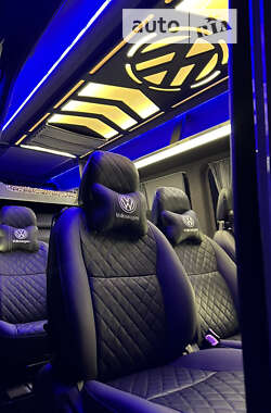 Мікроавтобус Volkswagen Crafter 2016 в 