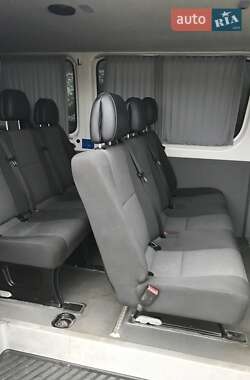 Микроавтобус Volkswagen Crafter 2016 в 