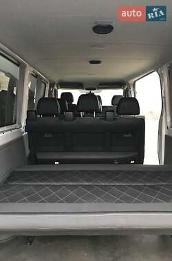 Микроавтобус Volkswagen Crafter 2016 в 