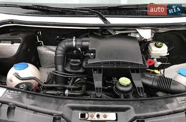 Микроавтобус Volkswagen Crafter 2016 в 