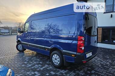 Грузовой фургон Volkswagen Crafter 2011 в Коломые