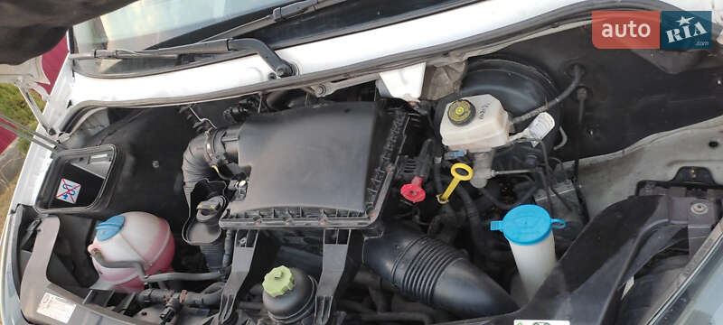 Микроавтобус Volkswagen Crafter 2015 в Надворной