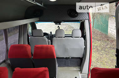 Туристичний / Міжміський автобус Volkswagen Crafter 2012 в Павлограді