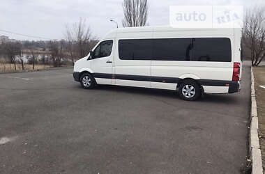 Інші автобуси Volkswagen Crafter 2008 в Кривому Розі