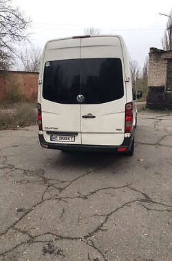 Другие автобусы Volkswagen Crafter 2008 в Кривом Роге