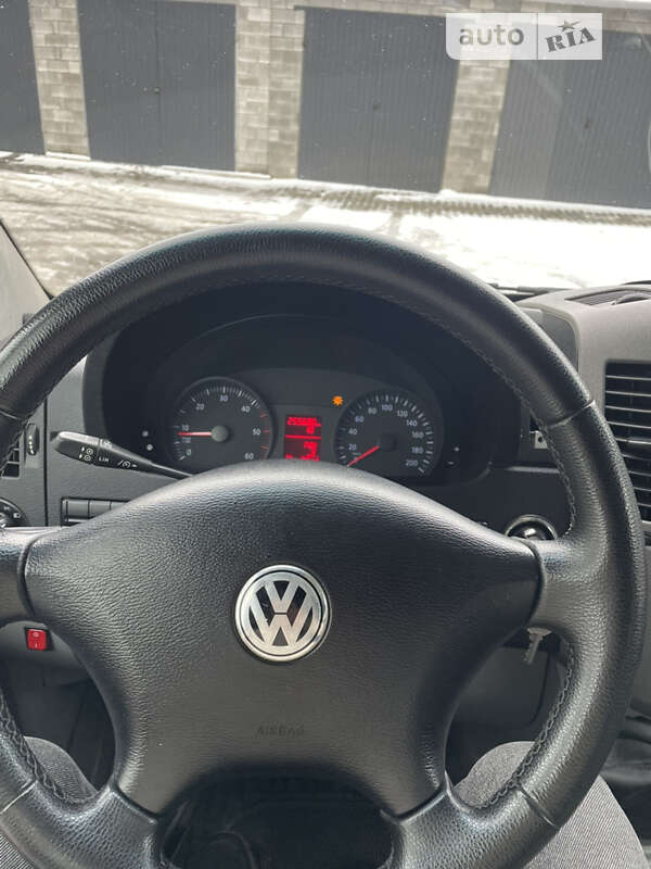 Микроавтобус Volkswagen Crafter 2010 в Березному фото 5 Микроавтобус Volkswagen Crafter 2010 в Березному