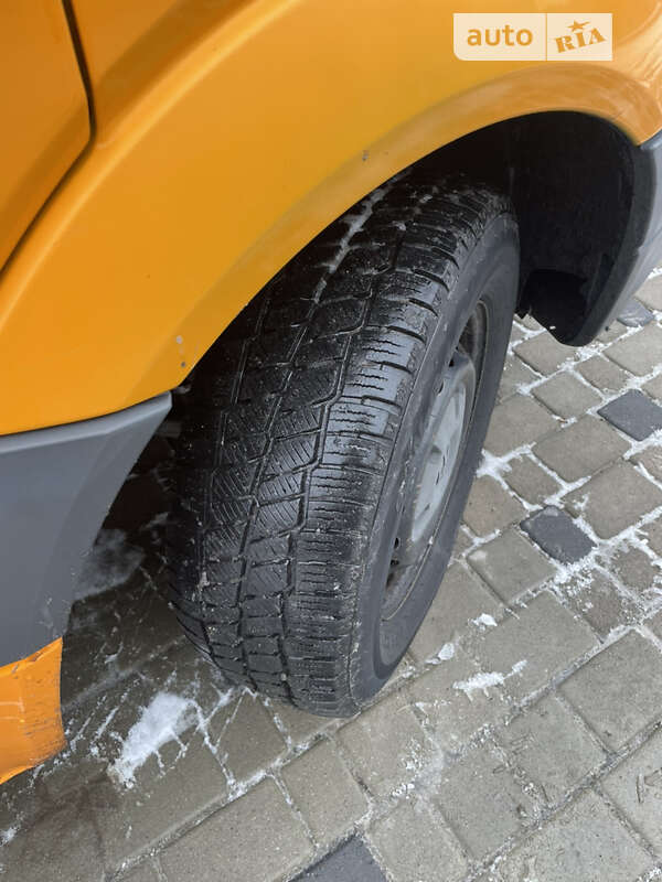 Микроавтобус Volkswagen Crafter 2010 в Березному фото 17 Микроавтобус Volkswagen Crafter 2010 в Березному