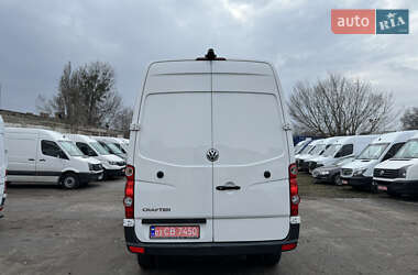 Грузовой фургон Volkswagen Crafter 2016 в Ровно