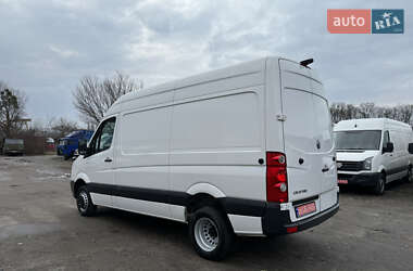 Грузовой фургон Volkswagen Crafter 2016 в Ровно