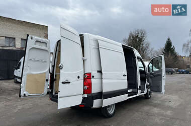 Грузовой фургон Volkswagen Crafter 2016 в Ровно