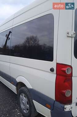 Мікроавтобус Volkswagen Crafter 2006 в Яворові