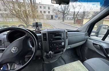 Борт Volkswagen Crafter 2015 в Миколаєві