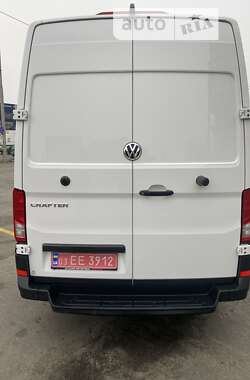 Грузовой фургон Volkswagen Crafter 2021 в Киеве