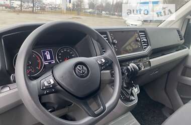 Грузовой фургон Volkswagen Crafter 2021 в Киеве
