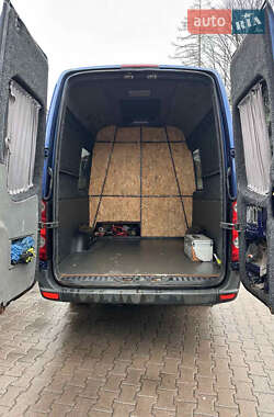 Микроавтобус Volkswagen Crafter 2007 в Яремче