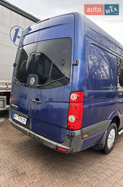 Мікроавтобус Volkswagen Crafter 2007 в Яремчі