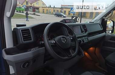 Грузовой фургон Volkswagen Crafter 2020 в Дубно