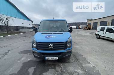 Інші вантажівки Volkswagen Crafter 2013 в Українці