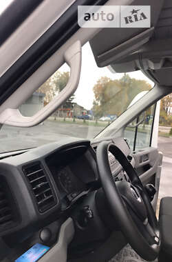 Грузовой фургон Volkswagen Crafter 2018 в Староконстантинове
