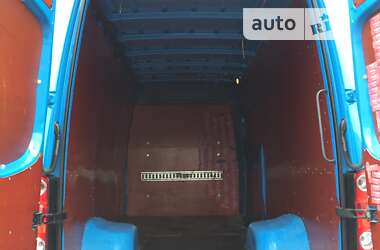 Вантажний фургон Volkswagen Crafter 2013 в Рівному