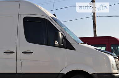 Грузовой фургон Volkswagen Crafter 2015 в Киеве