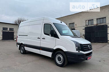 Грузовой фургон Volkswagen Crafter 2016 в Ровно