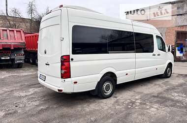 Туристический / Междугородний автобус Volkswagen Crafter 2014 в Борисполе