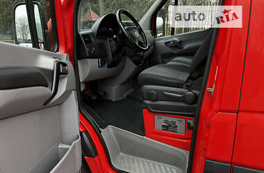 Грузовой фургон Volkswagen Crafter 2014 в Миргороде