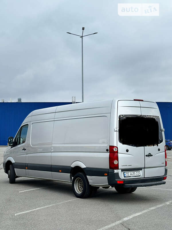 Інші вантажівки Volkswagen Crafter 2015 в Чернівцях