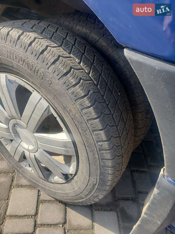 Грузовой фургон Volkswagen Crafter 2014 в Запорожье