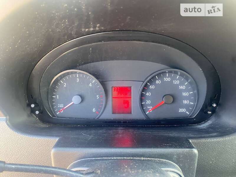 Рефрижератор Volkswagen Crafter 2015 в Львові
