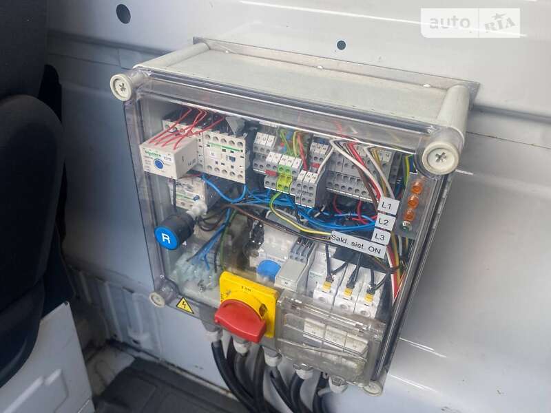 Рефрижератор Volkswagen Crafter 2015 в Львові