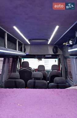 Микроавтобус Volkswagen Crafter 2006 в 