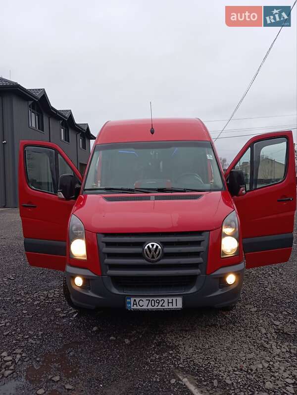 Volkswagen Crafter 2006